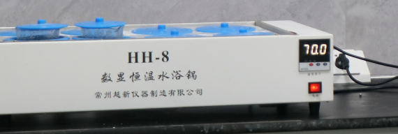 數顯恒溫水浴鍋