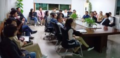 【凱盟】定期開展禮儀培訓，提升員工禮儀意識