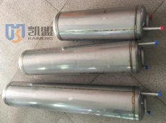 不銹鋼空氣能熱水器內膽之酸洗與鈍化實例